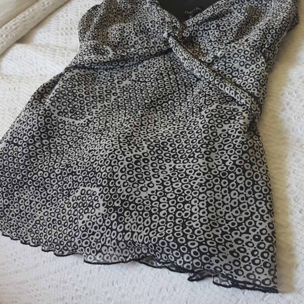 Chapter One sleeveless top - Picture 4 of 6
